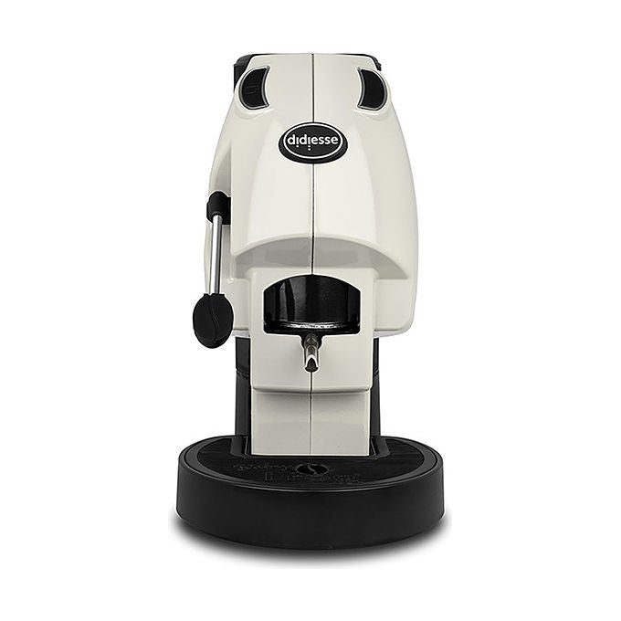 Baby Frog macchina caffe' cialde 44mm avorio 450W 1,5L automatica manuale