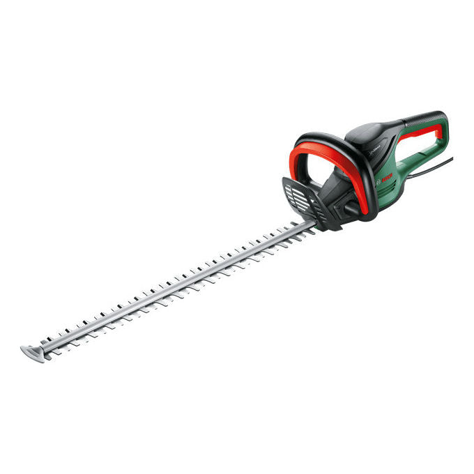Bosch tagliasiepi elettrico advancedhedgecut 65 500w lama 65cm silenzioso per siepi