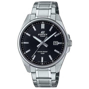 Casio orologio uomo casual quarzo analogico acciaio inox 43mm 10atm efv150d1avuef