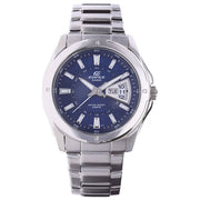 Casio orologio uomo ef129d2avef acciaio inossidabile impermeabile 10 bar edifice