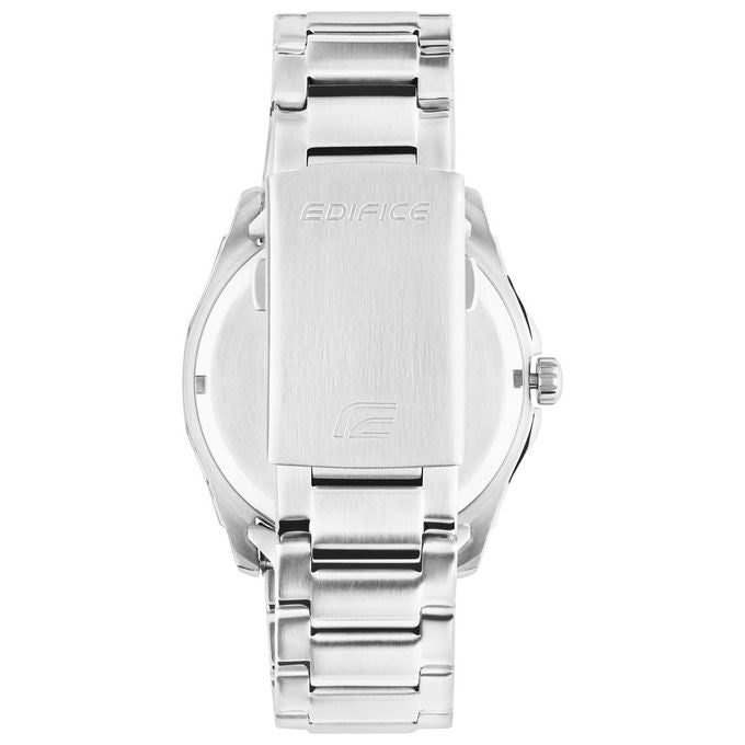 Casio orologio uomo ef129d2avef acciaio inossidabile impermeabile 10 bar edifice