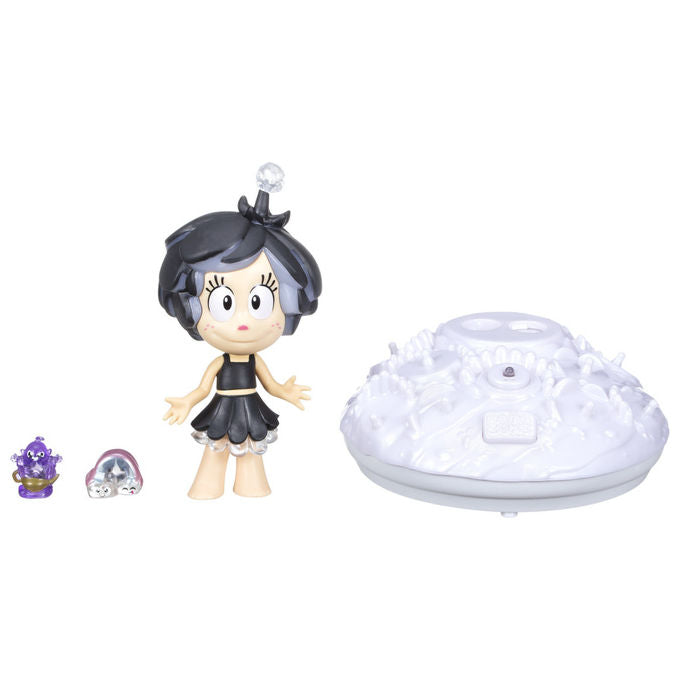 Hasbro lampada interattiva Hanazuki Moodlight Garden multicolore B8055EU40 6 anni