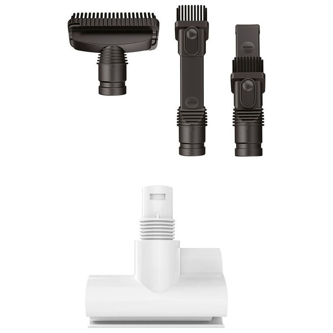 Polti forzaspira slim sr90b plus scopa elettrica ricaricabile senza fili blu e bianco