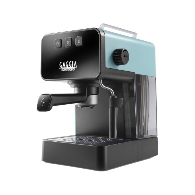 Gaggia espresso deluxe macchina per espresso manuale 1,2l verde eg2111-66