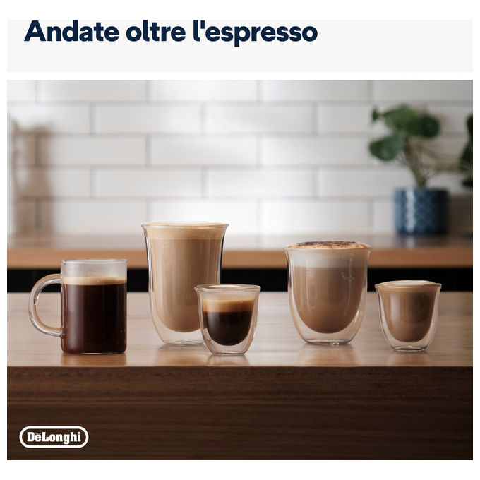 De longhi la specialista arte macchina espresso automatica manuale ec9155m 15 bar