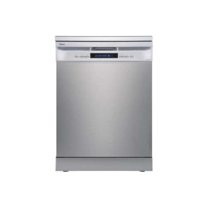 Midea lavastoviglie libera installazione 14 coperti classe c 59.8 cm inox MFD60S230X-IT