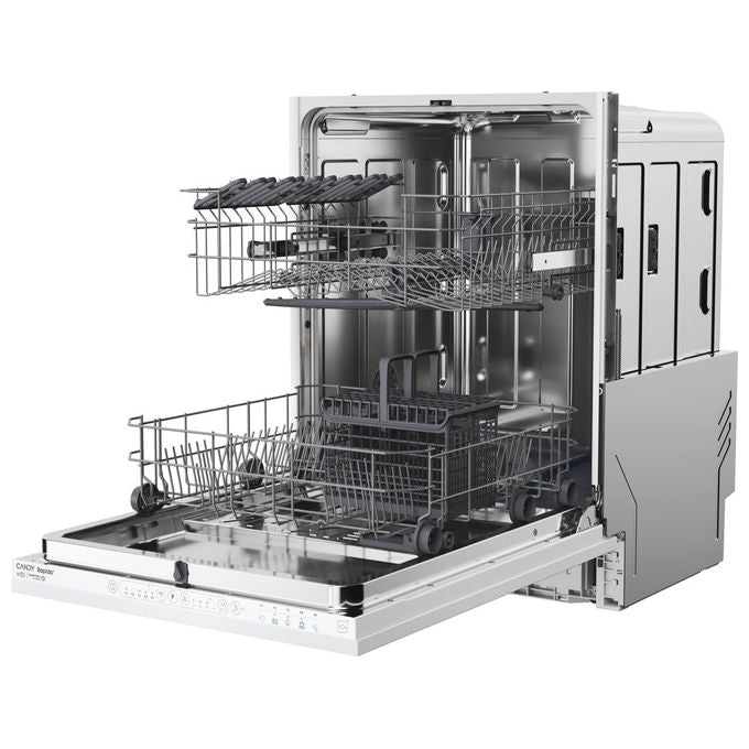 Candy lavastoviglie da incasso 13 coperti classe e inverter wifi cip 3e7l0w
