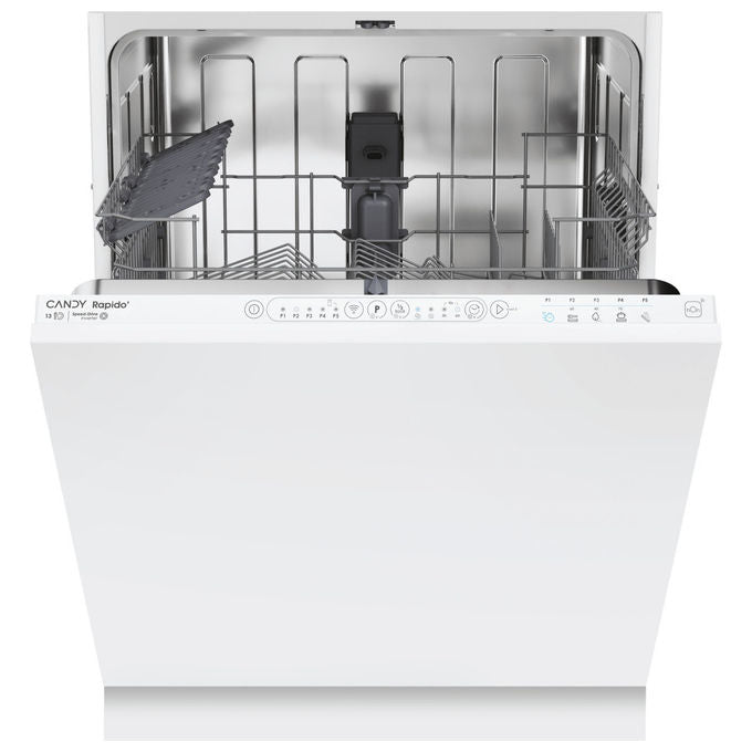 Candy lavastoviglie da incasso 13 coperti classe e inverter wifi cip 3e7l0w