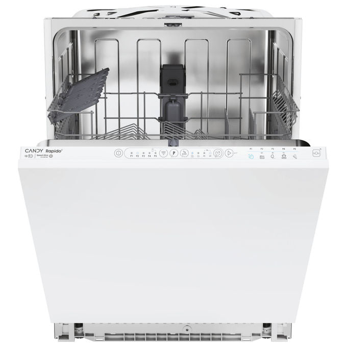 Candy lavastoviglie da incasso 13 coperti classe e inverter wifi cip 3e7l0w