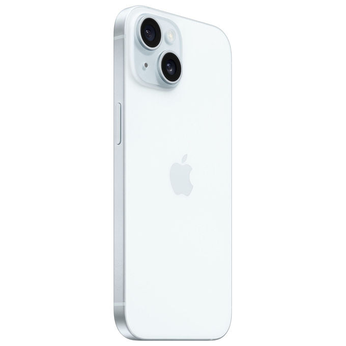 Apple iPhone 15 128GB 6.1 pollici blu fotocamera 48MP iOS 17 5G