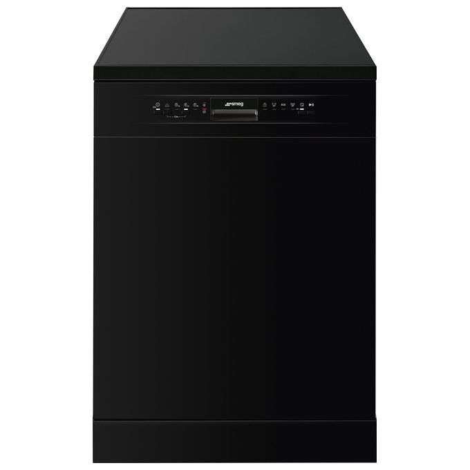 Smeg lavastoviglie libera installazione LVS292DN 60 cm 13 coperti classe D nero