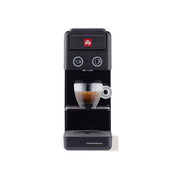 Illy y3.3 macchina caffe' capsule iperespresso automatica 075 l 19 bar nero