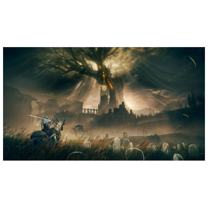 Elden Ring Shadow of the Erdtree edizione standard per Xbox Series X gioco base e DLC