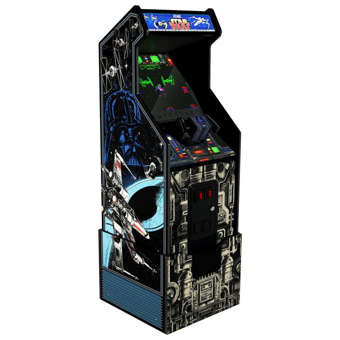 Arcade1up console videogioco arcade star wars stw a 301613 154 cm altezza 47 cm larghezza