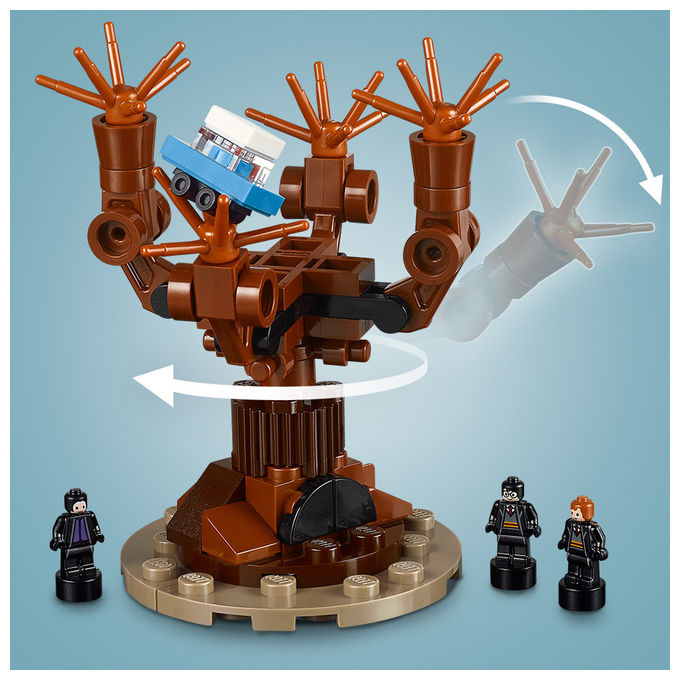 Lego set costruzione castello di hogwarts harry potter 6020 pezzi 16 anni collezione 71043