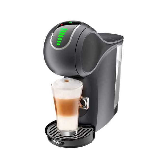 De longhi genio s touch macchina caffe capsule dolce gusto automatica 08l edg426gy grigio