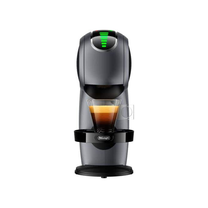 De longhi genio s touch macchina caffe capsule dolce gusto automatica 08l edg426gy grigio
