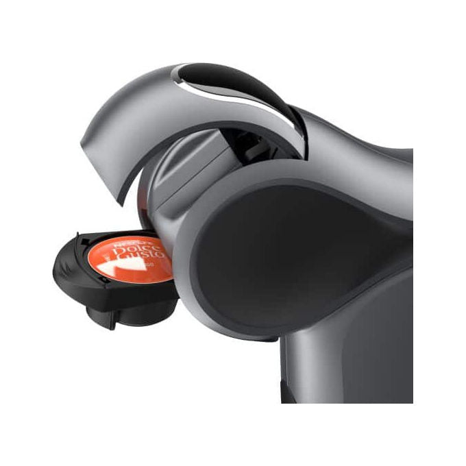 De longhi genio s touch macchina caffe capsule dolce gusto automatica 08l edg426gy grigio