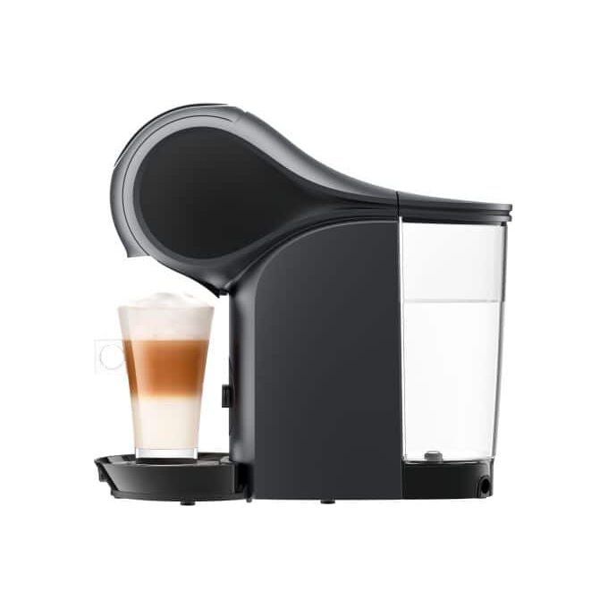 De longhi genio s touch macchina caffe capsule dolce gusto automatica 08l edg426gy grigio