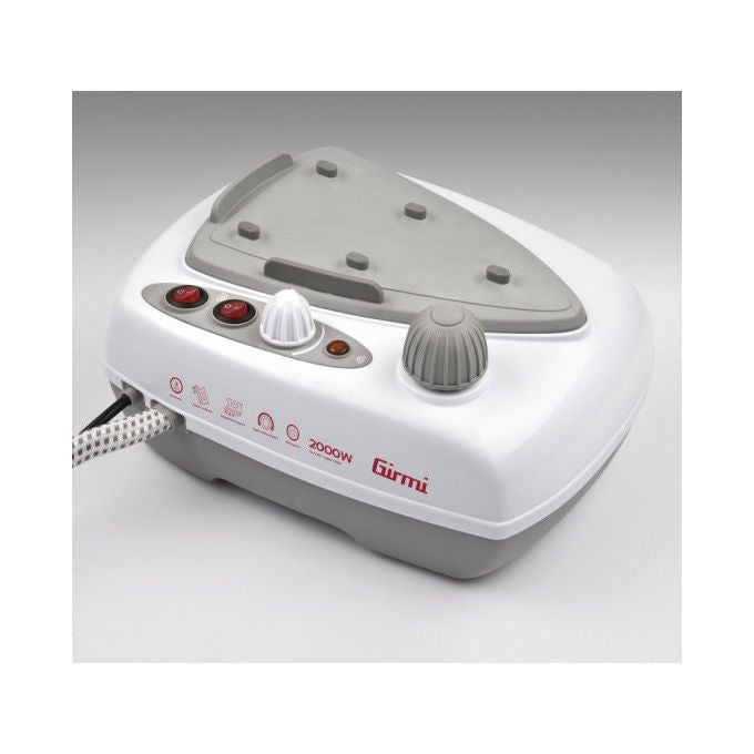 Girmi ferro da stiro con caldaia st03 2000w serbatoio 700cc piastra alluminio