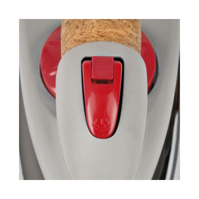 Girmi ferro da stiro con caldaia st03 2000w serbatoio 700cc piastra alluminio
