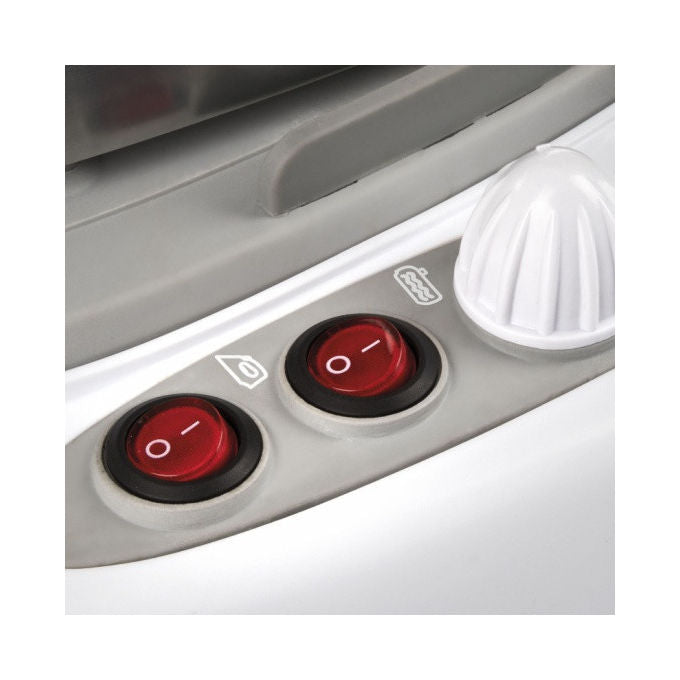 Girmi ferro da stiro con caldaia st03 2000w serbatoio 700cc piastra alluminio