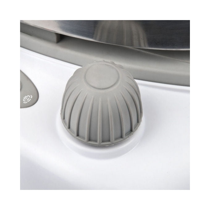 Girmi ferro da stiro con caldaia st03 2000w serbatoio 700cc piastra alluminio