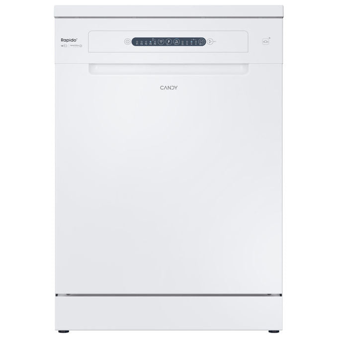 Candy lavastoviglie libera installazione 14 coperti classe e Bianco cf 4e7l0w