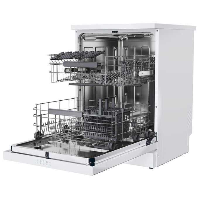 Candy lavastoviglie libera installazione 14 coperti classe e Bianco cf 4e7l0w