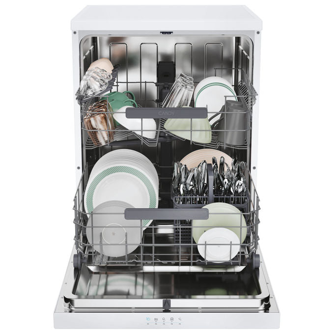 Candy lavastoviglie libera installazione 14 coperti classe e Bianco cf 4e7l0w