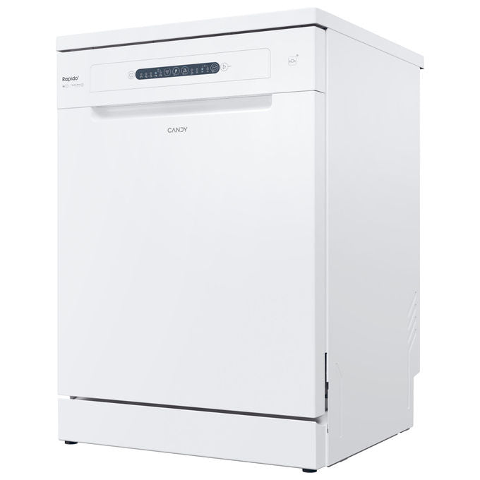 Candy lavastoviglie libera installazione 14 coperti classe e Bianco cf 4e7l0w