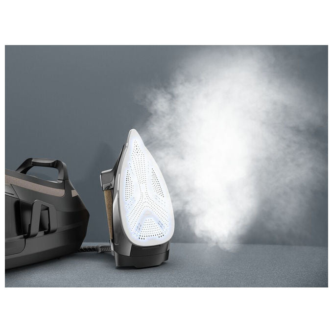 Rowenta ferro da stiro con caldaia DG9661 Eco Steam Pro 2800W 600g-min alta pressione