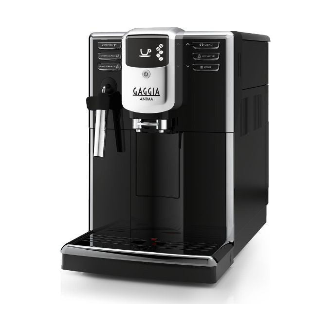 Gaggia Anima macchina espresso automatica 1,8L macine ceramica 5 gradi nero RI8760-01
