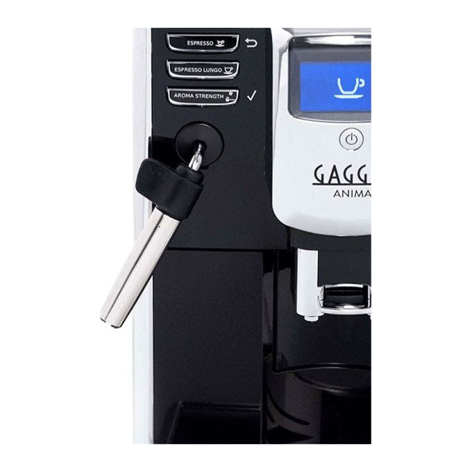Gaggia Anima macchina espresso automatica 1,8L macine ceramica 5 gradi nero RI8760-01