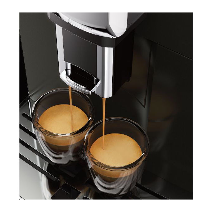 Gaggia Anima macchina espresso automatica 1,8L macine ceramica 5 gradi nero RI8760-01