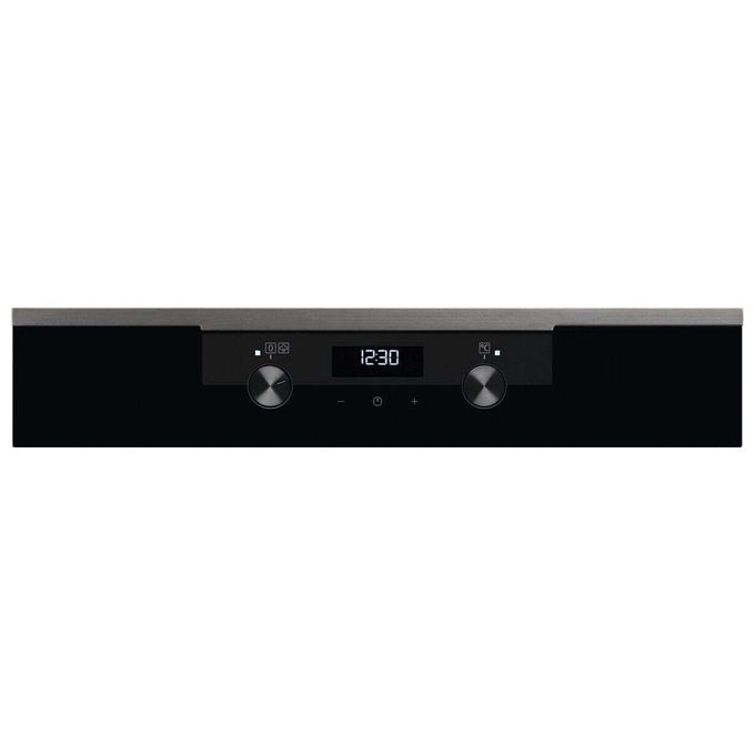 Electrolux 949 289 015 Serie 500 Forno da incasso Multifunzione 72 L Classe A+ SteamBake AquaClean (59.4x59.4x56.9 cm) colore Nero