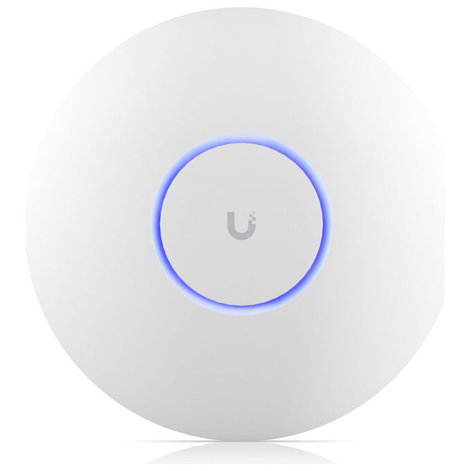 Ubiquiti U7 Pro Max Punto di Accesso Tri-Band Wi-Fi 7 Bianco PoE