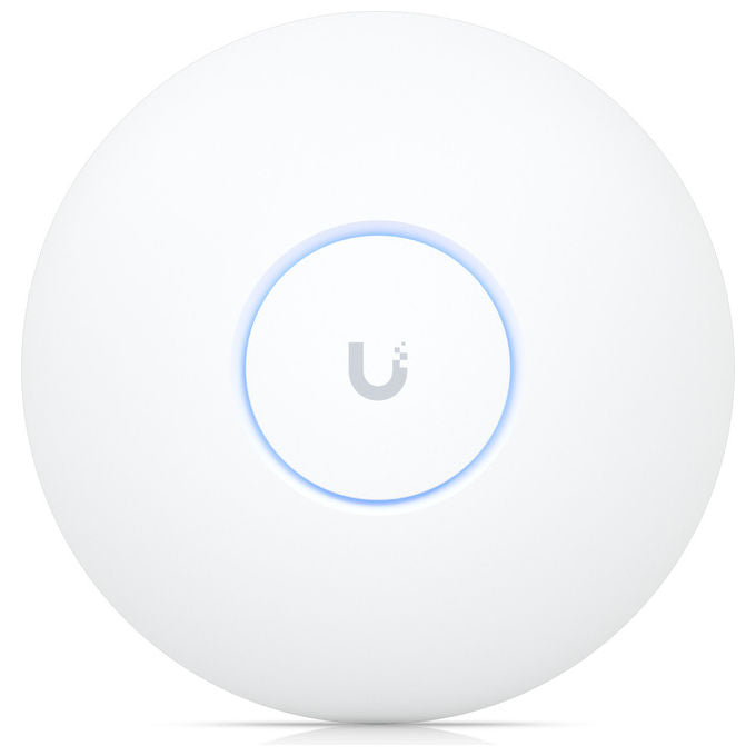 Ubiquiti U7 Pro Max Punto di Accesso Tri-Band Wi-Fi 7 Bianco PoE