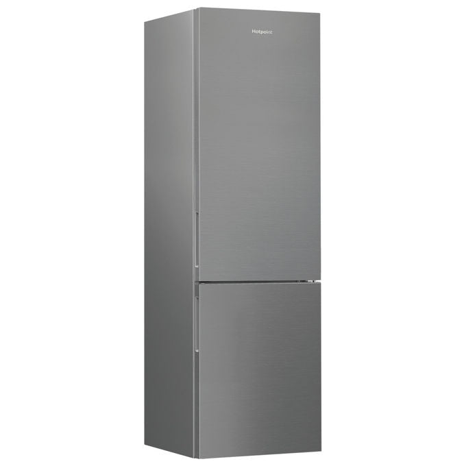 Hotpoint Frigorifero Combinato HP1K 25402 XP7E Dual No Frost, Inox
