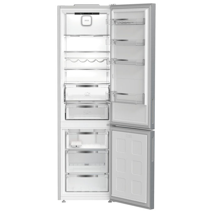 Hotpoint Frigorifero Combinato HP1K 25402 XP7E Dual No Frost, Inox