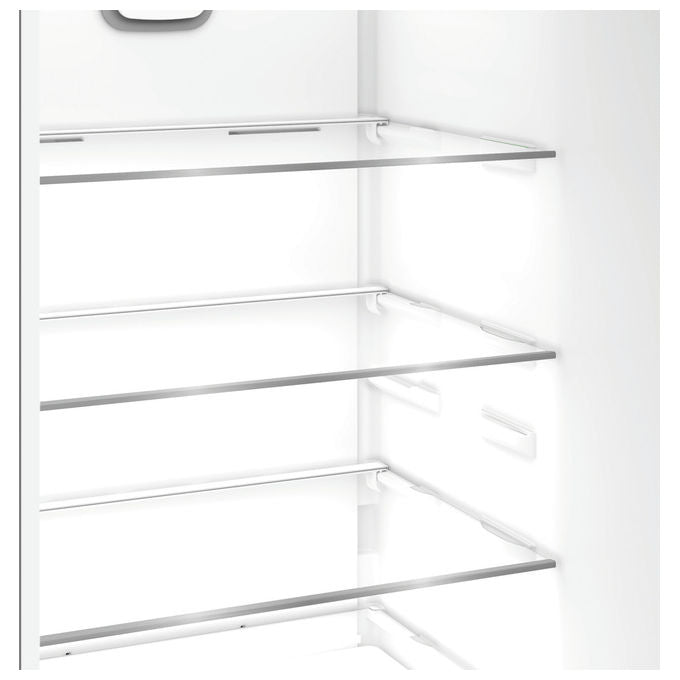 Hotpoint Frigorifero Combinato HP1K 25402 XP7E Dual No Frost, Inox