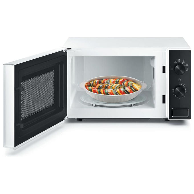 Whirlpool Microonde MWP 101 W, 20L, bianco