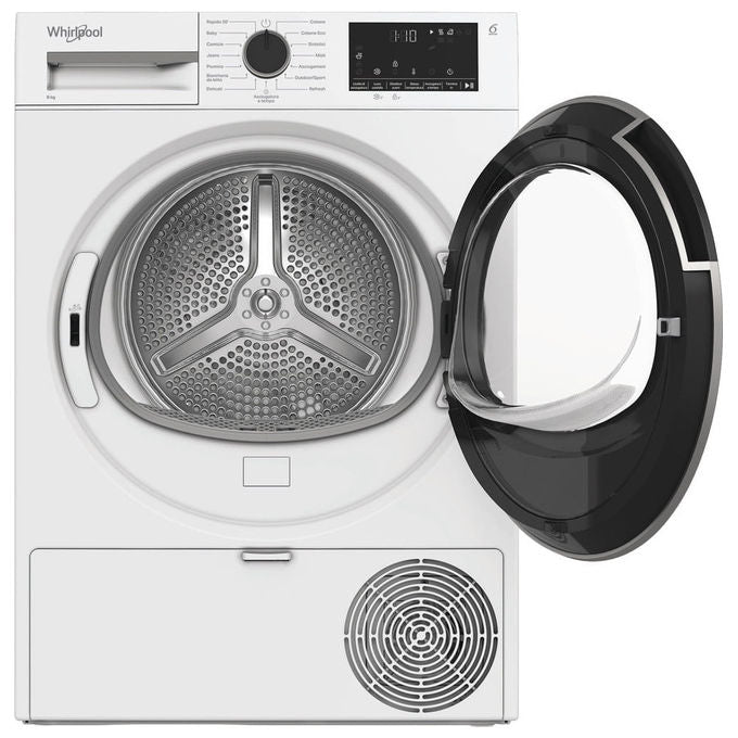 Whirlpool C WD 83M WBS IT Asciugatrice Libera Installazione 8kg