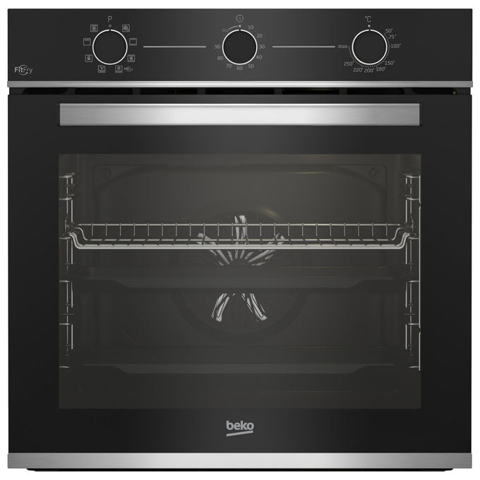 BEKO BBIMA13100X Forno Multifunzione AirFry Elettrico 72L Nero