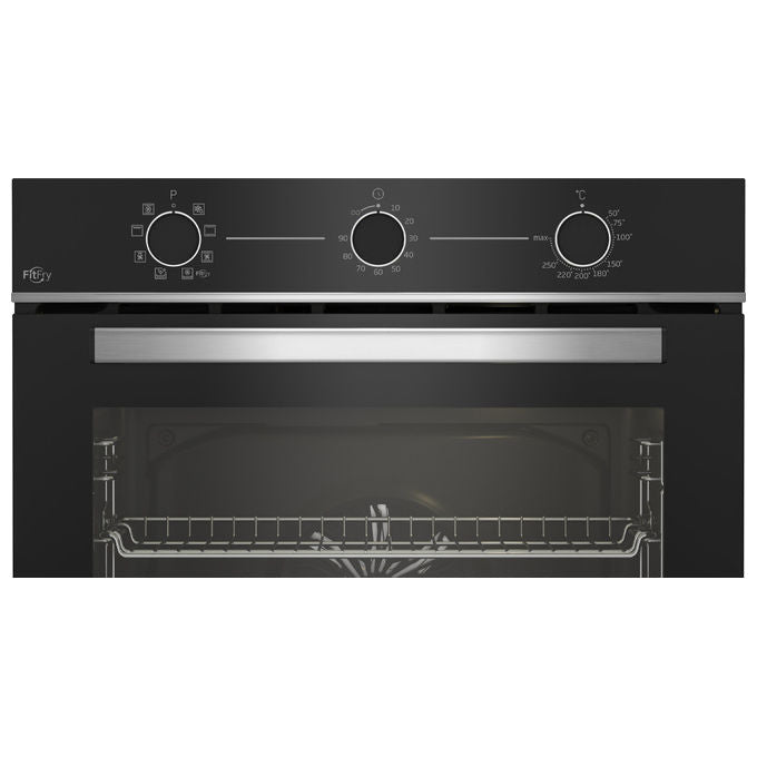 BEKO BBIMA13100X Forno Multifunzione AirFry Elettrico 72L Nero