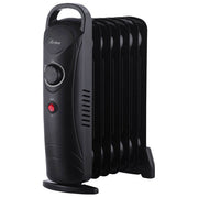 Ardes AR4R07M2 Stufetta Elettrica ad Olio 800W Nero