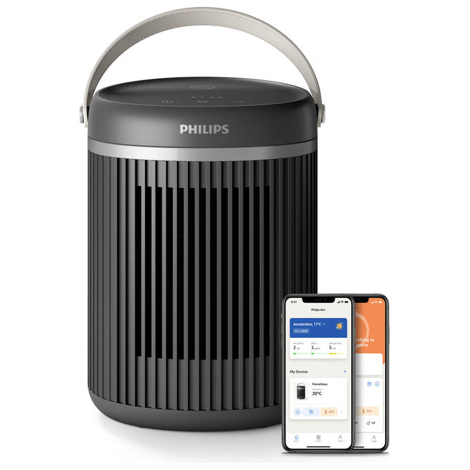 Philips Termoventilatore Ceramico Compatto 2000W per Interni
