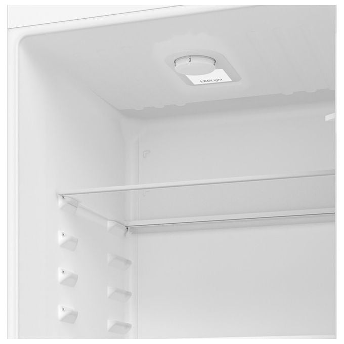 Indesit KINH 1271 B4E Frigorifero da Incasso, 262 L, Bianco