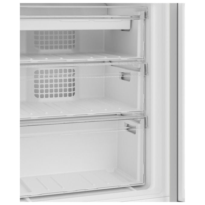 Indesit KINH 1271 B4E Frigorifero da Incasso, 262 L, Bianco