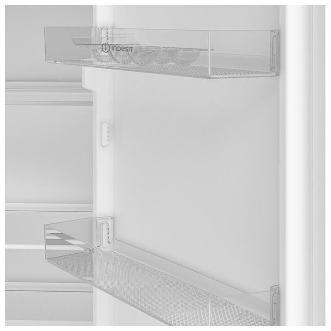 Indesit KINH 1271 B4E Frigorifero da Incasso, 262 L, Bianco